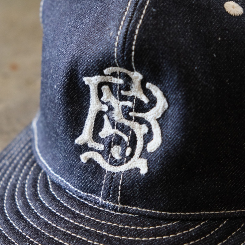 BLACK SIGN �֥�å��������BSSC-26901�ۡ�BS Trucker Cap�ۥȥ�å�������å� ��������ɽ� �ե꡼������ �ǥ˥� �ĥ��� ������