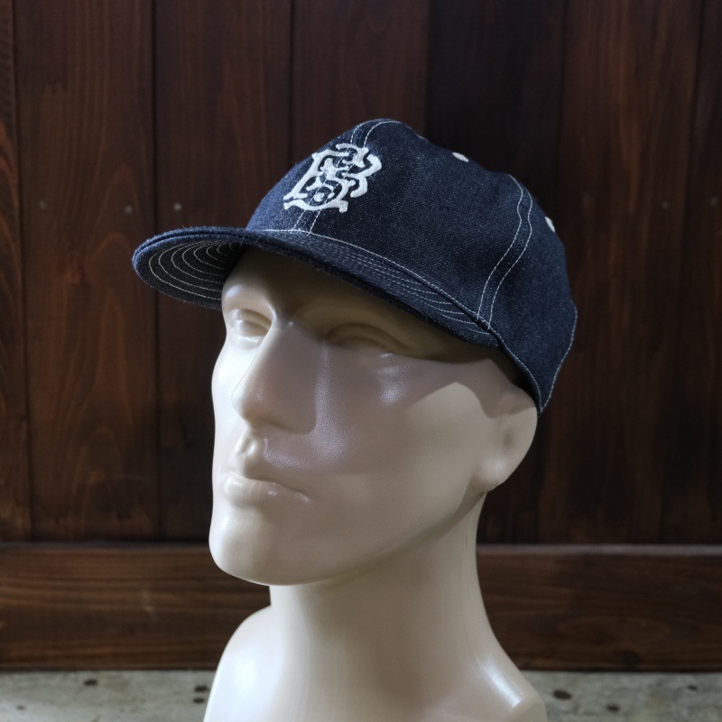 BLACK SIGN �֥�å��������BSSC-26901�ۡ�BS Trucker Cap�ۥȥ�å�������å� ��������ɽ� �ե꡼������ �ǥ˥� �ĥ��� ������