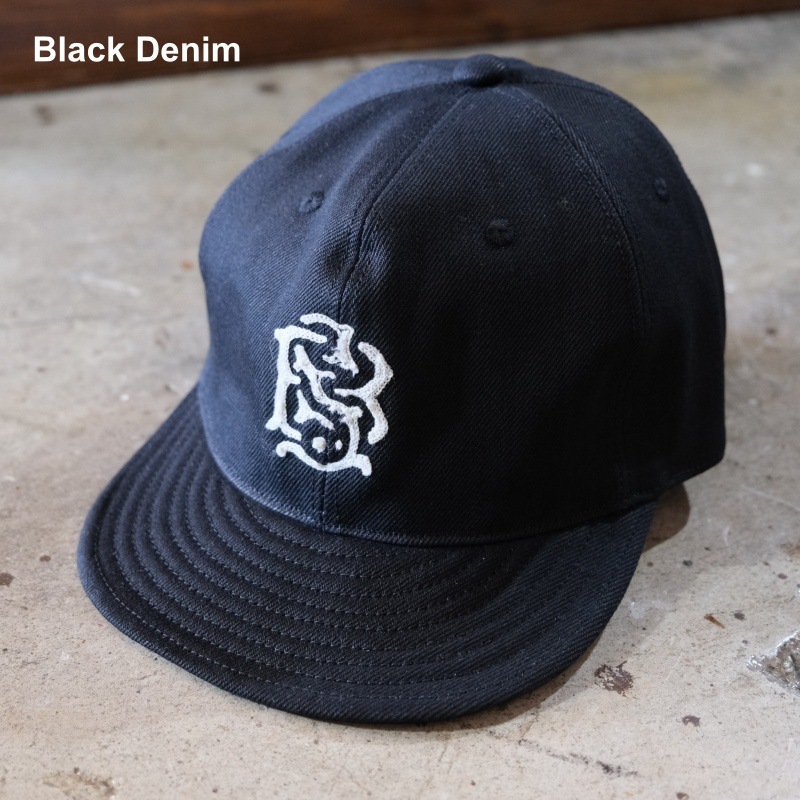 BLACK SIGN �֥�å��������BSSC-26901�ۡ�BS Trucker Cap�ۥȥ�å�������å� ��������ɽ� �ե꡼������ �ǥ˥� �ĥ��� ������