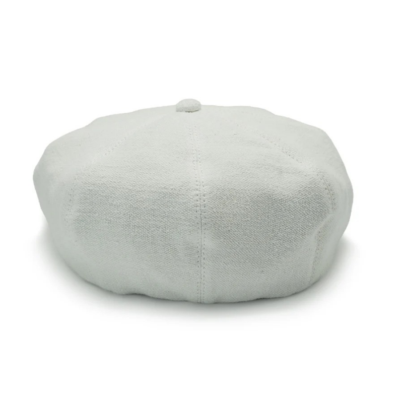 BRUNEL&Co.HATMAKERS �֥롼�ͥ�ϥåȥ᡼��������BELTIER BERET / FRENCH LINEN�ۥ٥�ƥ����٥졼 �ӥ�ơ����ե��֥�å� ��ͥ� ���� ������