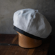 BRUNEL&Co.HATMAKERS �֥롼�ͥ�ϥåȥ᡼��������BELTIER BERET / FRENCH LINEN�ۥ٥�ƥ����٥졼 �ӥ�ơ����ե��֥�å� ��ͥ� ���� ������