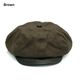 BRUNEL&Co.HATMAKERS �֥롼�ͥ�ϥåȥ᡼��������ASHBY CAS�ۥ�����ӡ����㥹���å� ��ͥ�ݥץ�� ���� ������