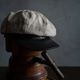 BRUNEL&Co.HATMAKERS �֥롼�ͥ�ϥåȥ᡼��������ASHBY CAS�ۥ�����ӡ����㥹���å� ��ͥ�ݥץ�� ���� ������