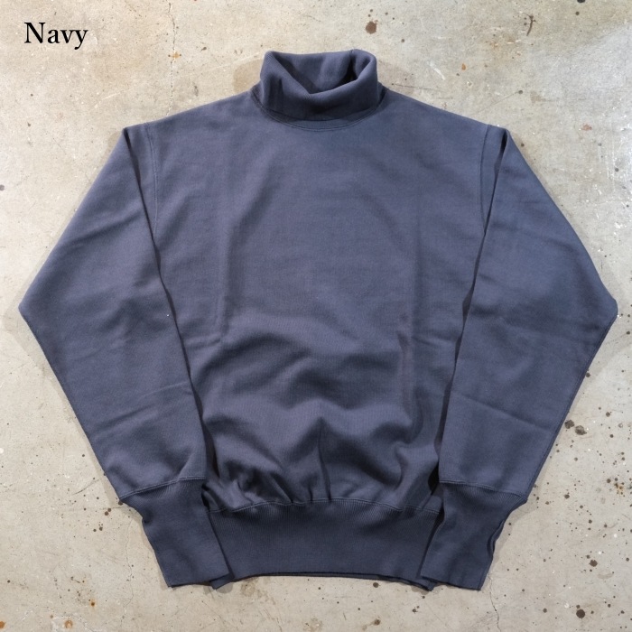 WORKERS ���������Cotton RFA Sweater�ۥ��åȥ�RFA�������� �ߥ꥿�꡼�������� ���åȥ�˥å� Cotton100��