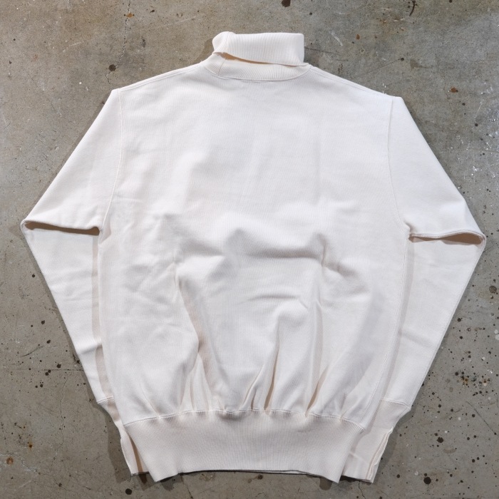 WORKERS ���������Cotton RFA Sweater�ۥ��åȥ�RFA�������� �ߥ꥿�꡼�������� ���åȥ�˥å� Cotton100��