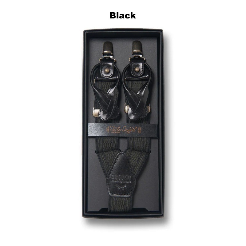 ORGUEIL ���륲���� ��OR-7368�ۡ�Military Suspender�ۥߥ꥿�꡼�����ڥ���� 2WAY������ �ե꡼������ �쥶��