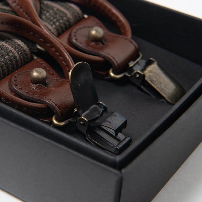 ORGUEIL ���륲���� ��OR-7368�ۡ�Military Suspender�ۥߥ꥿�꡼�����ڥ���� 2WAY������ �ե꡼������ �쥶��