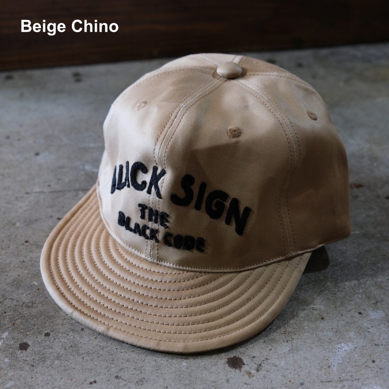 BLACK SIGN �֥�å��������BSSC-26902�ۡ�BLACK CODE Trucker Cap�ۥȥ�å�������å� ��������ɽ� �ե꡼������ �ǥ˥� �ĥ��� ������