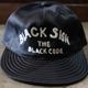 BLACK SIGN �֥�å��������BSSC-26902�ۡ�BLACK CODE Trucker Cap�ۥȥ�å�������å� ��������ɽ� �ե꡼������ �ǥ˥� �ĥ��� ������