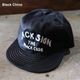 BLACK SIGN �֥�å��������BSSC-26902�ۡ�BLACK CODE Trucker Cap�ۥȥ�å�������å� ��������ɽ� �ե꡼������ �ǥ˥� �ĥ��� ������