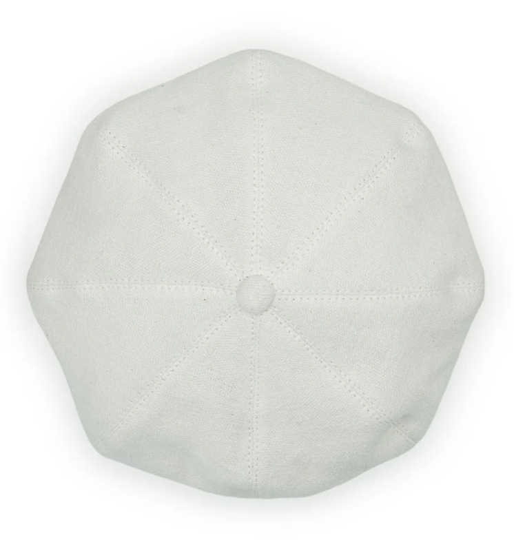 BRUNEL&Co.HATMAKERS �֥롼�ͥ�ϥåȥ᡼��������8P CAS / FRENCH LINEN��8�ѥͥ륭�㥹���å� �ӥ�ơ����ե��֥�å� ��ͥ� ���� ������