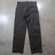 ORGUEIL ���륲�����OR-1138�ۡ�Garment-Dyed Stripe Trousers�ۥ������ȥ������ȥ饤�ץȥ饦������ �ߥ꥿�꡼  COTTON100�� ������ 