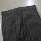 ORGUEIL ���륲�����OR-1138�ۡ�Garment-Dyed Stripe Trousers�ۥ������ȥ������ȥ饤�ץȥ饦������ �ߥ꥿�꡼  COTTON100�� ������ 