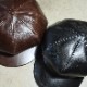 Y'2 LEATHER �磻�ġ��쥶����LC-04�ۡ�ANILIN HORSE LEATHER CASQUETTE�ۥ��˥��ۡ����쥶�����㥹���å� �ۡ����ϥ��� �ϳ� ������ MADE IN JAPAN