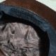 Y'2 LEATHER �磻�ġ��쥶����LC-04�ۡ�ANILIN HORSE LEATHER CASQUETTE�ۥ��˥��ۡ����쥶�����㥹���å� �ۡ����ϥ��� �ϳ� ������ MADE IN JAPAN