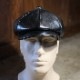Y'2 LEATHER �磻�ġ��쥶����LC-04�ۡ�ANILIN HORSE LEATHER CASQUETTE�ۥ��˥��ۡ����쥶�����㥹���å� �ۡ����ϥ��� �ϳ� ������ MADE IN JAPAN