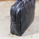 Langlitz Leathers ��󥰥�åĥ쥶���� ��Dick Bag w/Handle��ۥǥ��å��Хå� ���� �����ϥ��� BLACK���ƥå� MADE IN USA