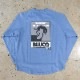 BLUCO ֥륳151-12-008ۡRAGLAN L/S TEE -Wolf-ۥ֥륳 ץȥ饰T T ꥸʥܥǥ