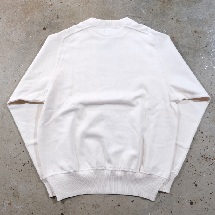 WORKERS ���������Cotton Saddle Shoulder Sweater�ۥ��åȥ󥵥ɥ륷�������������� �饰��� ���åȥ�˥å� Cotton100��
