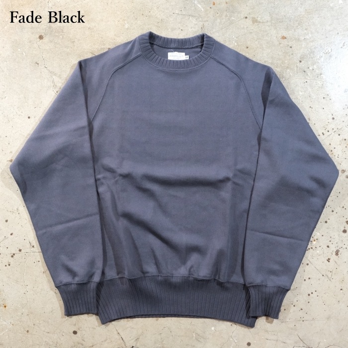 WORKERS ���������Cotton Saddle Shoulder Sweater�ۥ��åȥ󥵥ɥ륷�������������� �饰��� ���åȥ�˥å� Cotton100��