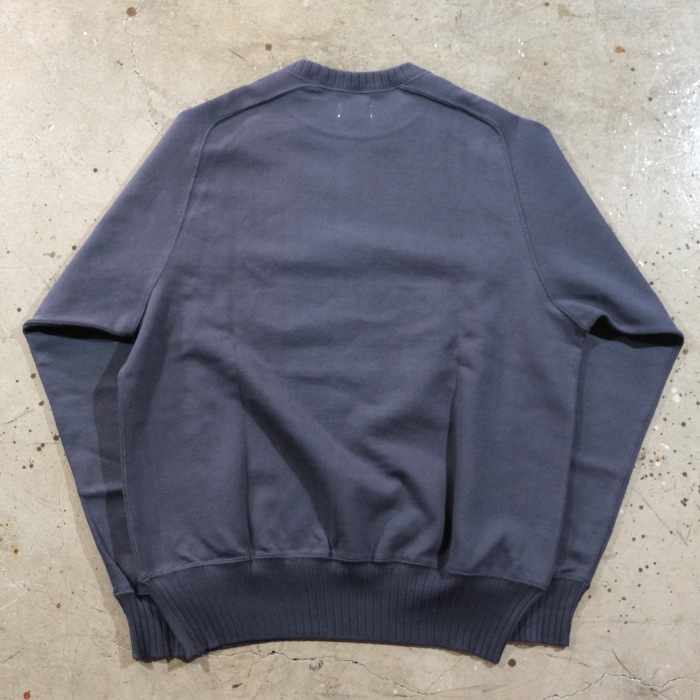 WORKERS ���������Cotton Saddle Shoulder Sweater�ۥ��åȥ󥵥ɥ륷�������������� �饰��� ���åȥ�˥å� Cotton100��