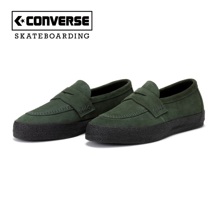 CONVERSE SKATEBOARDING ����С����������ȥܡ��ǥ��� ��CS LOAFER II SK�ۥ����ե��� �������� �������ȥܡ��� 