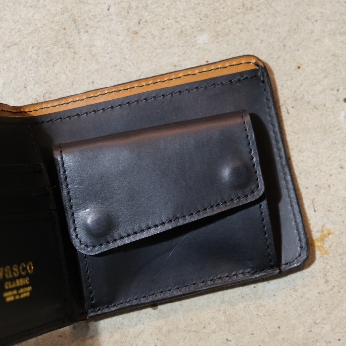 VASCO ����������VSC-700�ۡ�LEATHER VOYAGE SHORT WALLET�ۥ쥶���ܥ䡼���奷�硼�ȥ�����å� ����ޤ���� ���� ������
