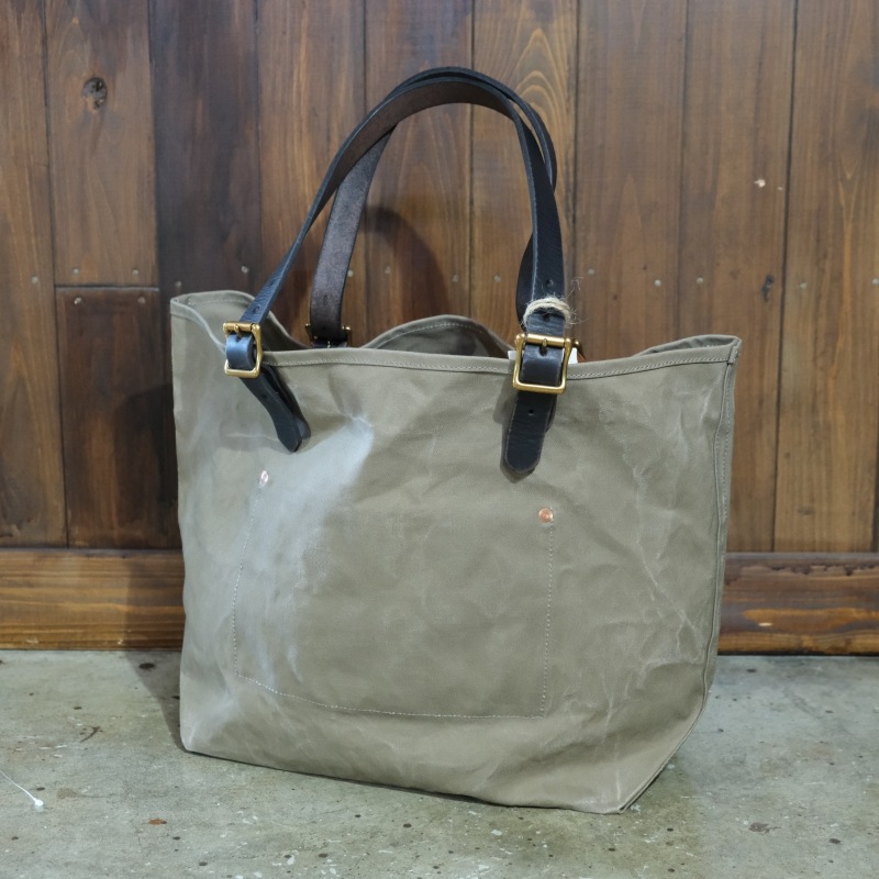 VASCO VS-264ۡCANVASLEATHER TRAVEL TOTE BAGۥХ쥶ȡȥХå ġХå ɱϩ쥶  10 