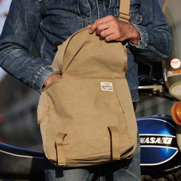 Custom ���������Canvas Saddle Bag�ۥ����Х����ɥ�Хå� ���������Хå� �����ɥХå� �����Х���