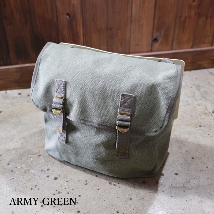Custom ���������Canvas Saddle Bag�ۥ����Х����ɥ�Хå� ���������Хå� �����ɥХå� �����Х���