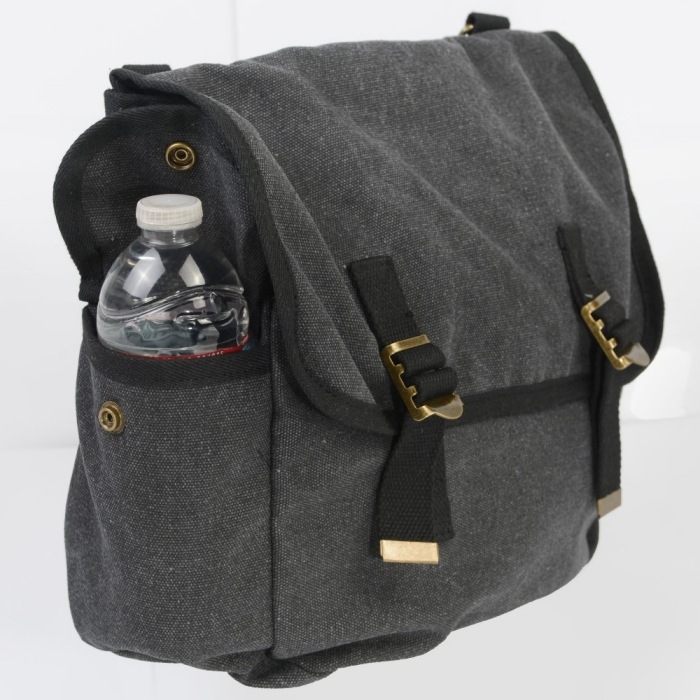 Custom ���������Canvas Saddle Bag�ۥ����Х����ɥ�Хå� ���������Хå� �����ɥХå� �����Х���