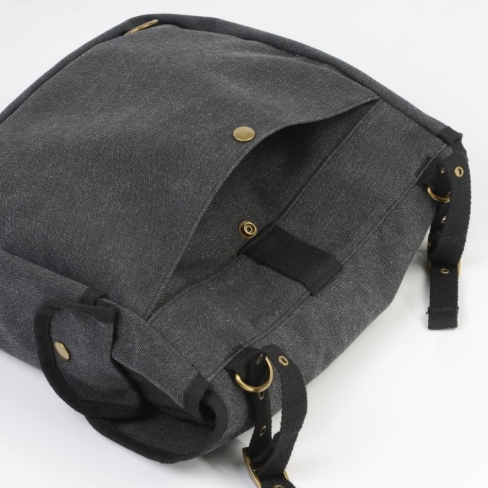 Custom ���������Canvas Saddle Bag�ۥ����Х����ɥ�Хå� ���������Хå� �����ɥХå� �����Х���