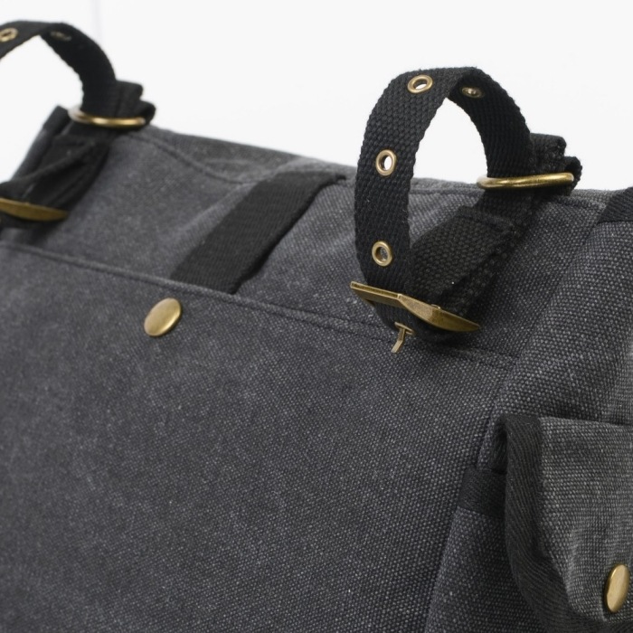 Custom ���������Canvas Saddle Bag�ۥ����Х����ɥ�Хå� ���������Хå� �����ɥХå� �����Х���