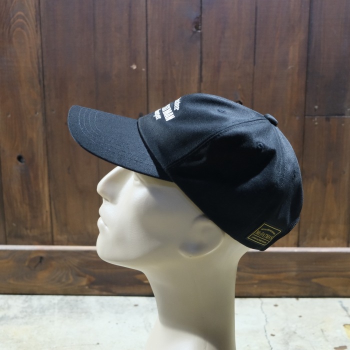 Mr.FATMAN �ߥ������ե��åȥޥ��CLASSIC EMB CAP�ۥ١����ܡ��륭��å� ���饷�å� �ɽ� ���ꥸ�ʥ�ܥǥ�