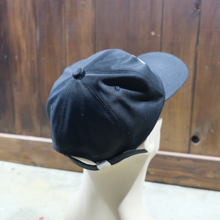 Mr.FATMAN �ߥ������ե��åȥޥ��CLASSIC EMB CAP�ۥ١����ܡ��륭��å� ���饷�å� �ɽ� ���ꥸ�ʥ�ܥǥ�