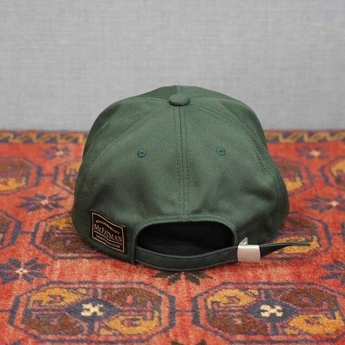 Mr.FATMAN �ߥ������ե��åȥޥ��CLASSIC EMB CAP�ۥ١����ܡ��륭��å� ���饷�å� �ɽ� ���ꥸ�ʥ�ܥǥ�