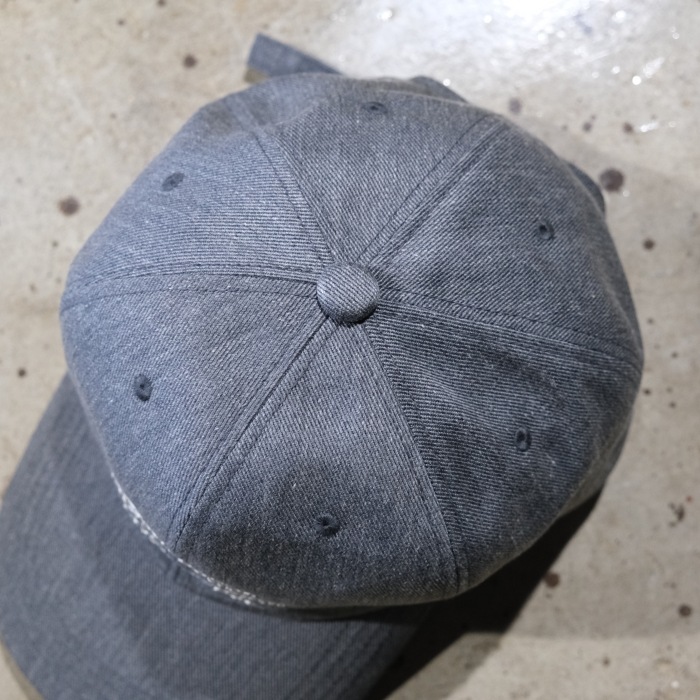 Mr.FATMAN �ߥ������ե��åȥޥ��CLASSIC EMB CAP�ۥ١����ܡ��륭��å� ���饷�å� �ɽ� ���ꥸ�ʥ�ܥǥ�