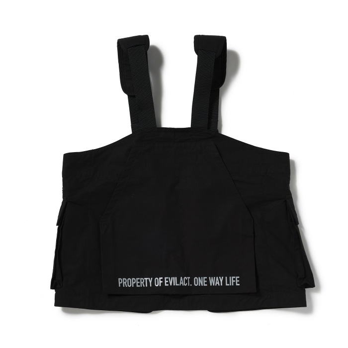 EVILACT �����֥륢���ȡ�EA26-ACT1-J04�ۡ�TACTICAL VEST�ۥ����ƥ�����٥��� �桼�ƥ���ƥ��٥��� ���åȥ� �ݥꥨ���ƥ�