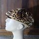 Mr.FATMAN �ߥ������ե��åȥޥ��THREE LOVE CASQUETTE LEOPARD�ۥ��꡼��֥��㥹���å� �쥪�ѡ��� �ե��� ������