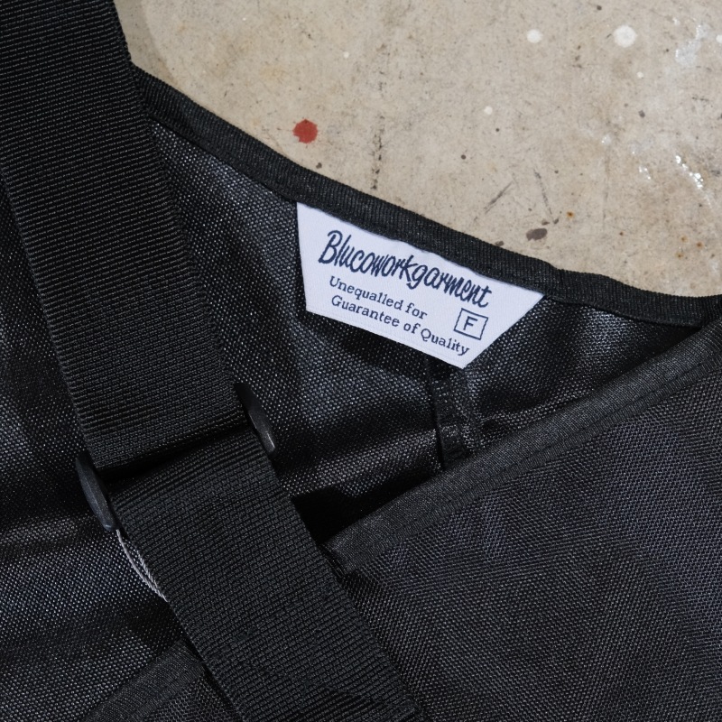BLUCO ֥륳151-35-004ۡUTILITY VESTۥ桼ƥƥ٥ 饤ǥ󥰥٥ ȥɥ ϥƥ󥰥٥ Polyester100