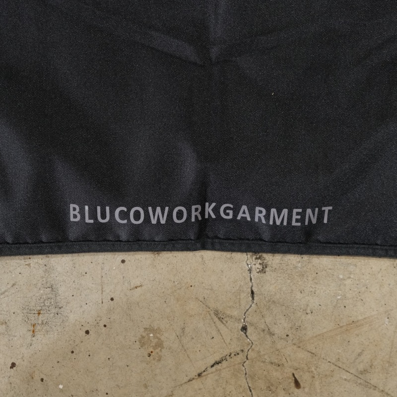 BLUCO ֥륳151-35-004ۡUTILITY VESTۥ桼ƥƥ٥ 饤ǥ󥰥٥ ȥɥ ϥƥ󥰥٥ Polyester100