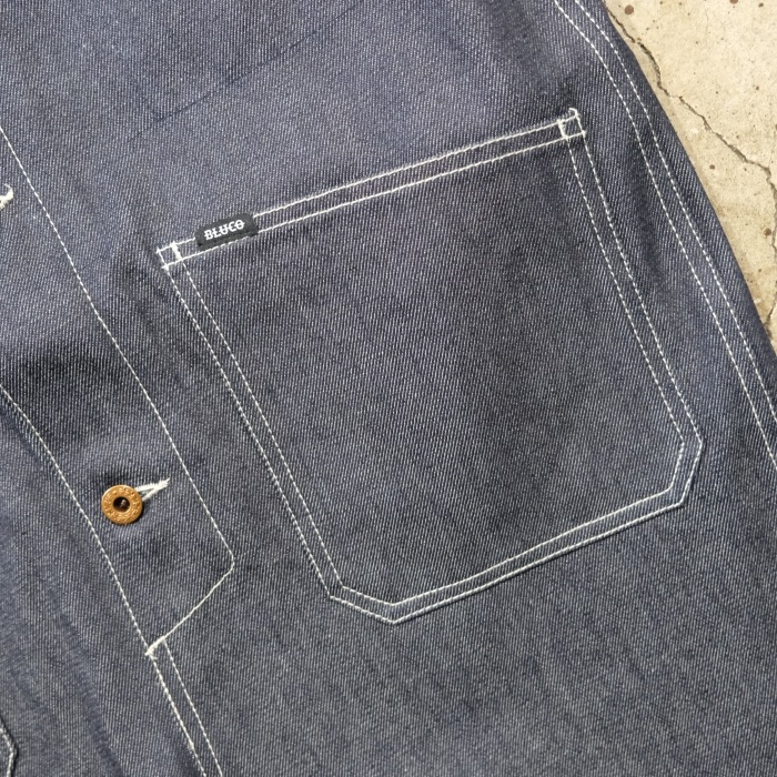 BLUCO �֥륳��161-43-008�ۡڥ���ѥ�ǥ˥� �����С������� / �ꥸ�åɡ� ̤���� �������ǥ˥�