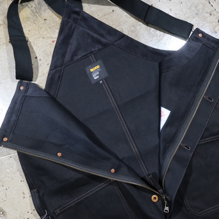 BLUCO �֥륳��161-43-008�ۡڥ���ѥ�ǥ˥� �����С������� / �ꥸ�åɡ� ̤���� �������ǥ˥�