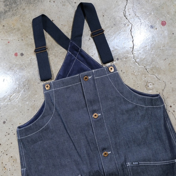 BLUCO �֥륳��161-43-008�ۡڥ���ѥ�ǥ˥� �����С������� / �ꥸ�åɡ� ̤���� �������ǥ˥�