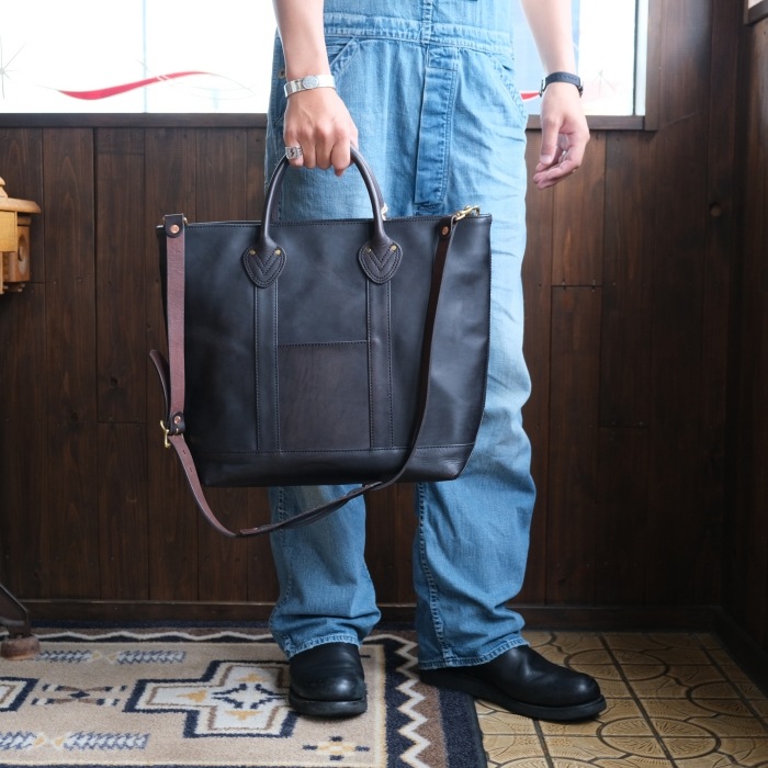 VASCO ����������VS-264TL�ۡ�LEATHER BOAT TOTE BAG�ۥ쥶���ܡ��ȥȡ��ȥХå� ɱϩ������ ������