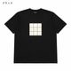 WORNCRAFT. �������󥯥�եȡ�GMT-018�ۡ�USA COTTON SHORT SLEEVE BLOCKS ART T-SHIRTS��S/S T�����  USA���åȥ� Ⱦµ