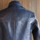 ̵Y'2 LEATHER(磻ġ쥶<BR>IC-77ۡINDIGO HORSE CAR COAT<BR>ۡϥɢ㥤ǥۡ䥫 쥶ϡե 쥶㥱å<BR>MADE IN JAPAN