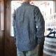 SUGAR CANE ���奬���������SC29159�ۡ�BLACK CHAMBRAY L/S WORK SHIRTS��Ĺµ�������� �֥�å������֥졼���� ������ COTTON100%