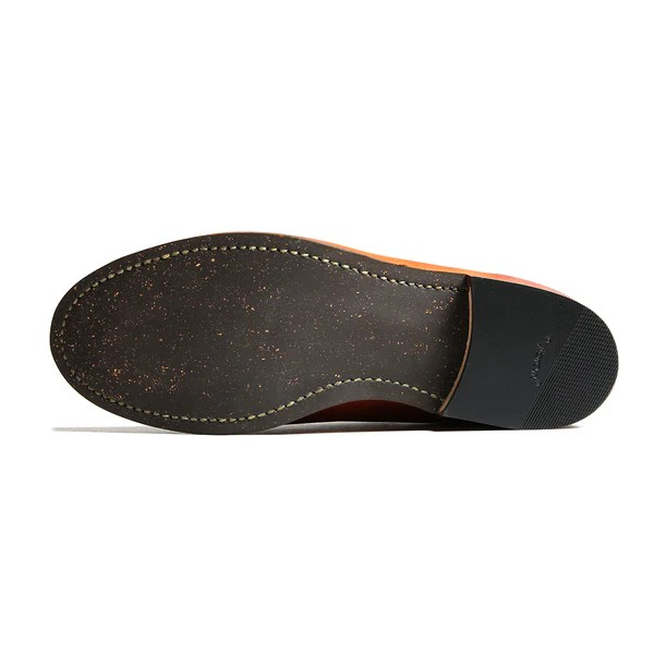 MOTO LEATHER#2511 HORWEEN LATIGO SLIP-ON  ۡƥ åݥ 