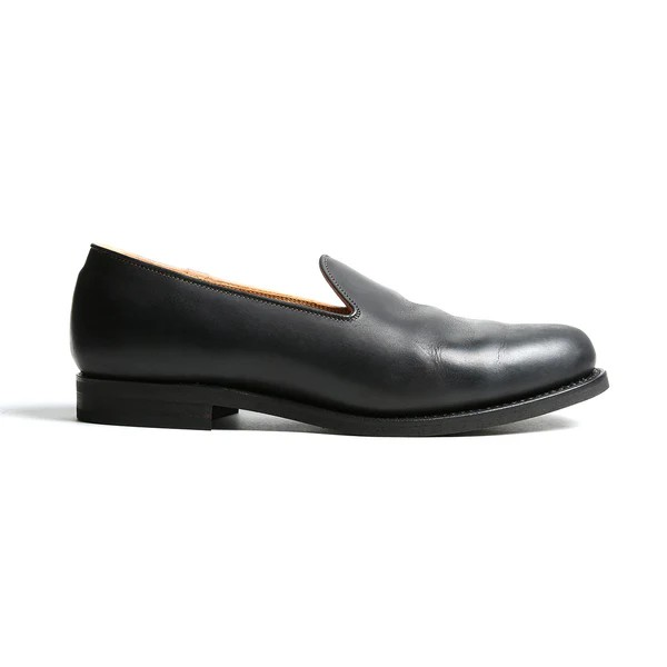 MOTO LEATHER#2511 HORWEEN LATIGO SLIP-ON  ۡƥ åݥ 